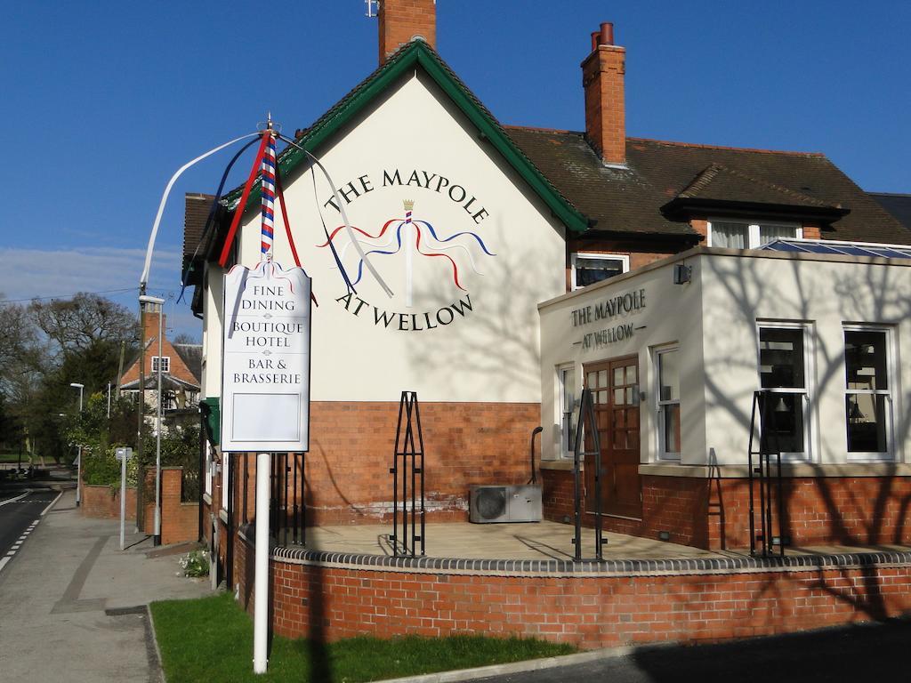 The Maypole At Wellow Ollerton Exterior foto